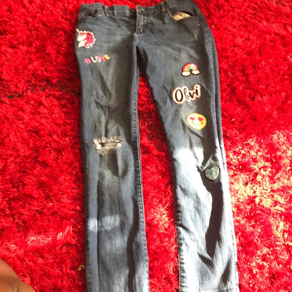 Jeans